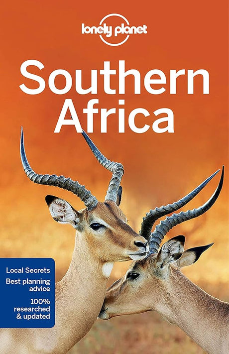 Lonely Planet Southern Africa 7 (Travel Guide) - product image