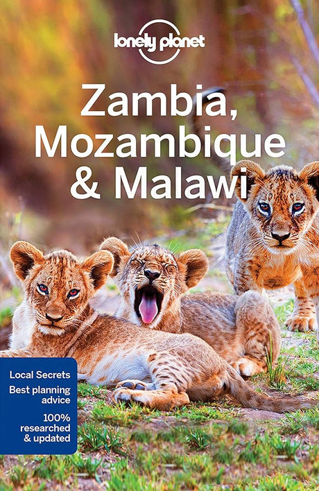 Lonely Planet Zambia, Mozambique & Malawi 3 (Travel Guide) - product image