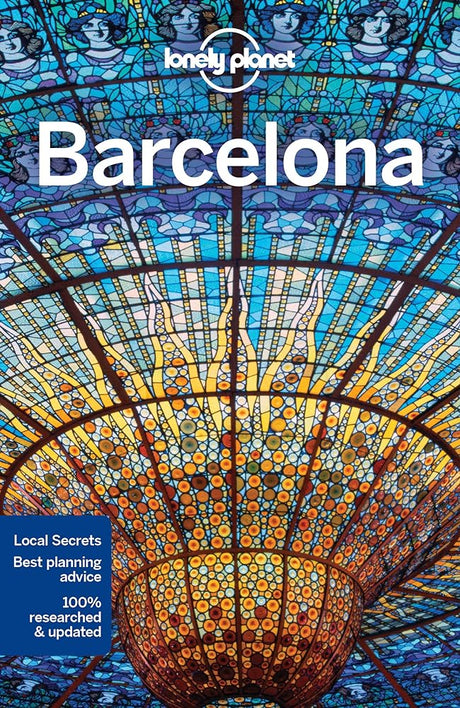 Lonely Planet Barcelona (Travel Guide) - product image