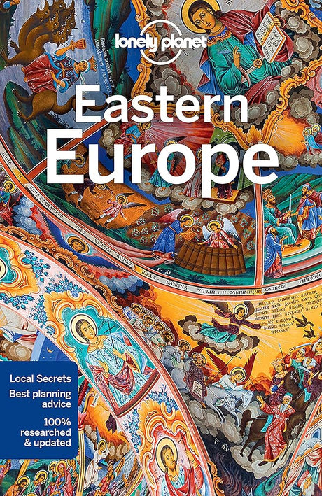 Lonely Planet Eastern Europe (Multi Country Guide) - product image