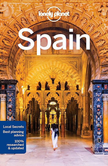 Lonely Planet Spain (Travel Guide) - product image