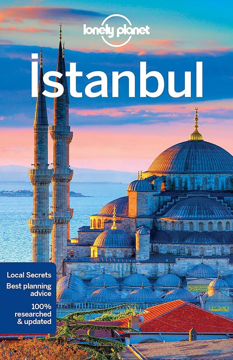 Book cover image of Lonely Planet Istanbul 9 (City Guide)