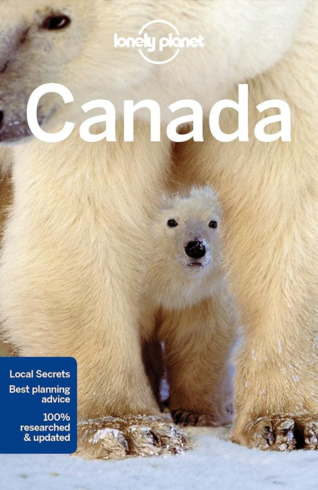 Lonely Planet Canada (Country Guide) - product image