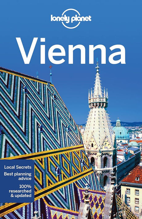 Lonely Planet Vienna (City Guide) - product image
