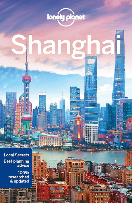 Lonely Planet Shanghai 8 (Travel Guide) - product image