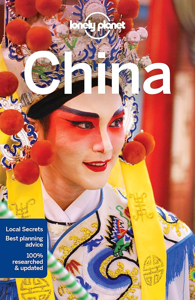 Book cover image of Lonely Planet China 15 (Travel Guide)