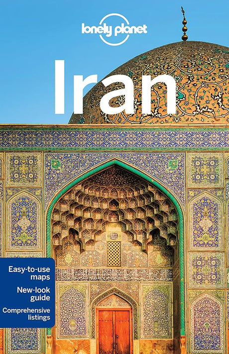 Lonely Planet Iran 7 (Travel Guide) - product image