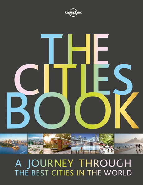 The Cities Book (Lonely Planet) - product image