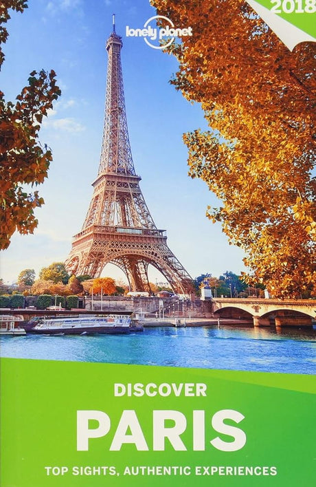 Lonely Planet Discover Paris 2018 (Travel Guide) - product image