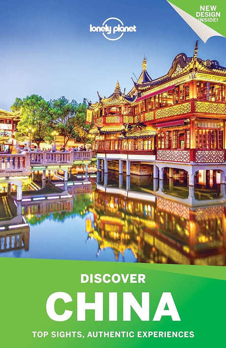 Lonely Planet Discover China 4 (Travel Guide) - product image