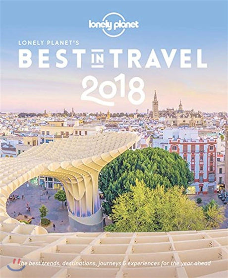 Lonely Planet's Best in Travel 2018 - product image