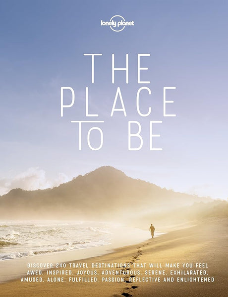 The Place To Be (Lonely Planet) - product image
