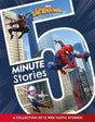 Marvel Spider-Man: 5-Minute Stories - product image