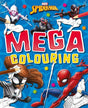 Marvel Spider-Man: Mega Colouring - product image
