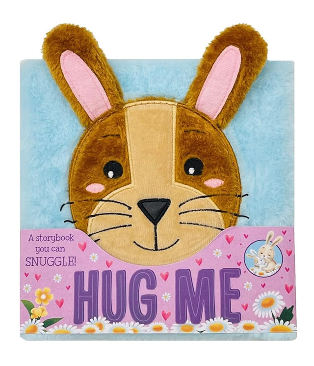 Book cover image Hug Me (Fluffy Bedtime Story)