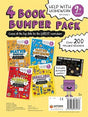 4 Book Bumper Pack 9+ - product image