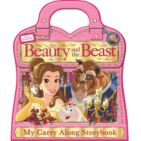 Disney Princess: Beauty and the Beast (Carry-Along Story) - product image