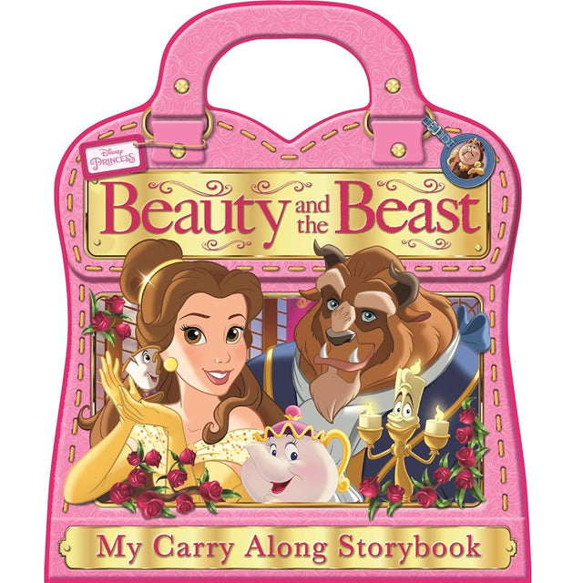 Disney Princess: Beauty and the Beast (Carry-Along Story) - product image