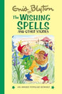 The Wishing Spells: And Other Stories (Enid Blyton'S Popular Rewards Series 12) - product image