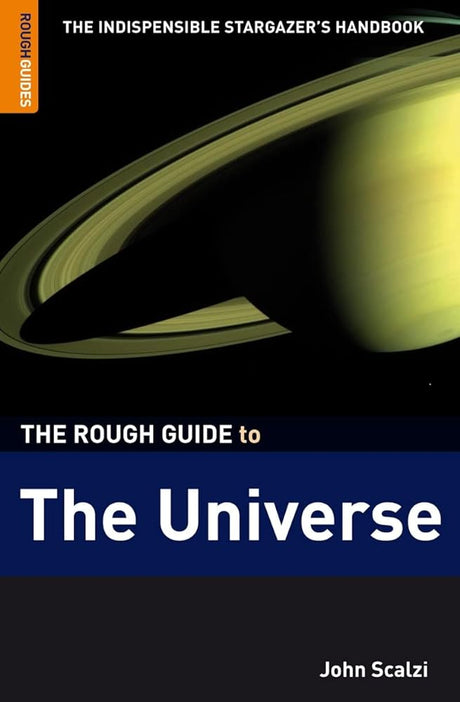The Rough Guide to the Universe, Second edition (Rough Guide Reference) - product image