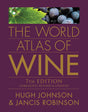 The World Atlas Of Wine, 7Th Edition - product image