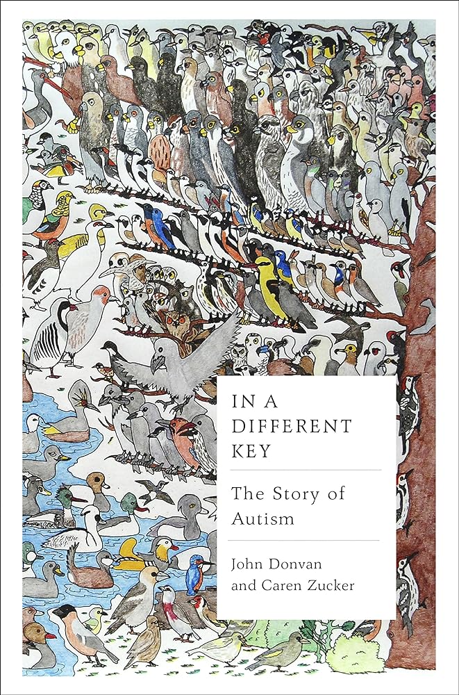 In a Different Key: The Story of Autism - product image