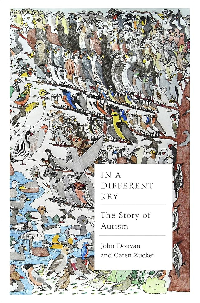 In a Different Key: The Story of Autism - product image