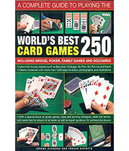 A Complete Guide To Playing The World&Apos;S Best 250 Card Games