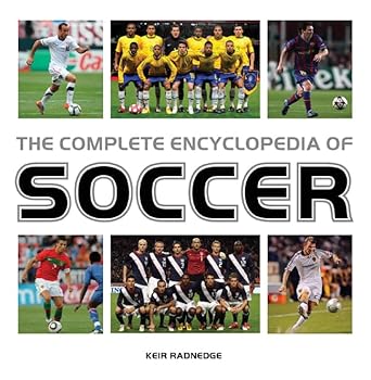 The Complete Encyclopedia of Soccer - product image