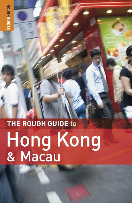 The Rough Guide to Hong Kong & Macau - product image