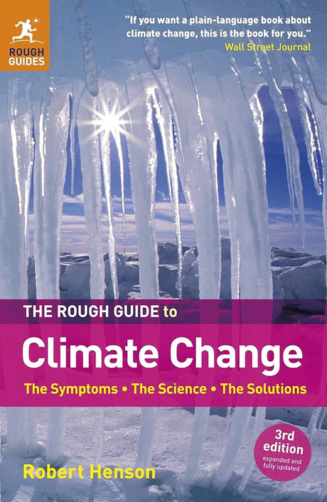 The Rough Guide to Climate Change - product image