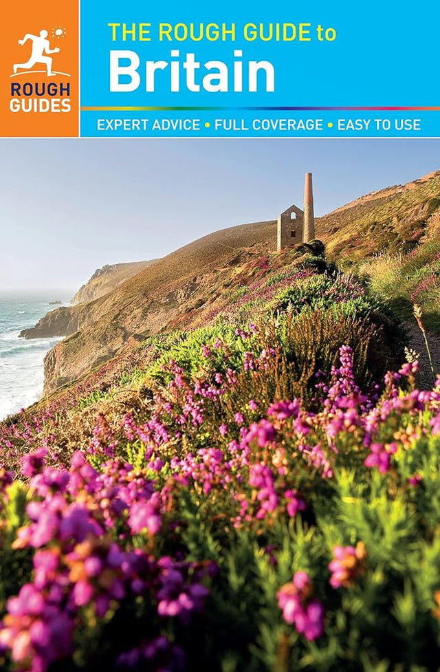 Book cover image of The Rough Guide to Britain (Rough Guides)