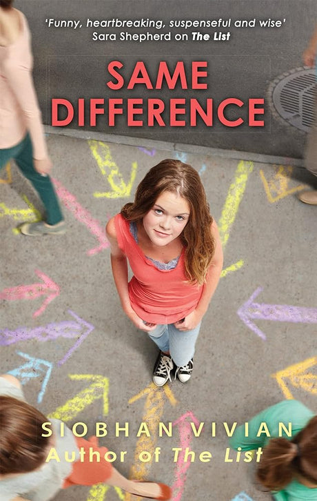 Same Difference - product image