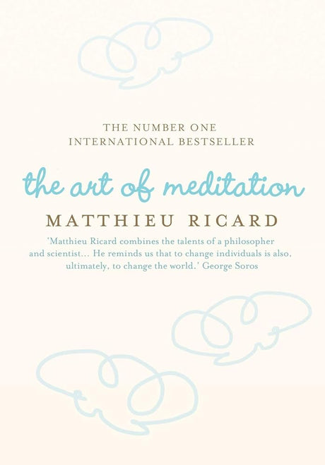The Art Of Meditation - product image