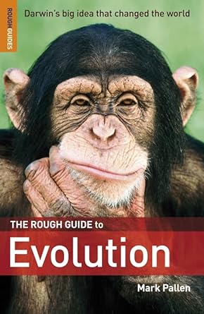Book cover image of The Rough Guide to Evolution (Rough Guide Science/Phenomena)