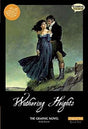 Book cover image of Wuthering Heights The Graphic Novel: Original Text (Classical Comics)