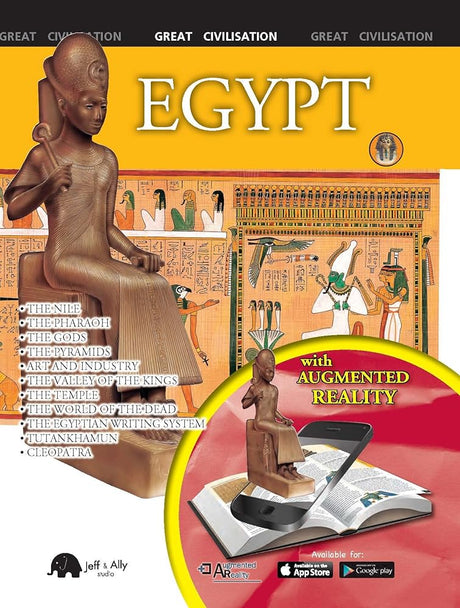 Egypt (Great Civilisations) - product image