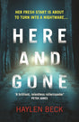 Here And Gone - product image