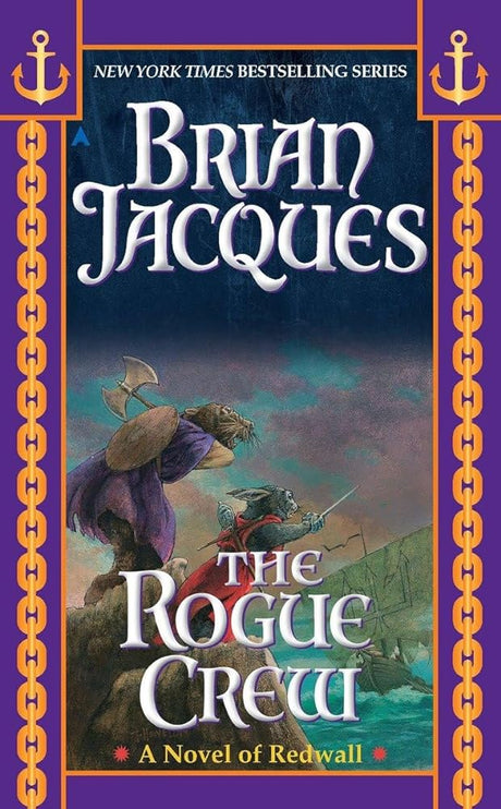 The Rogue Crew (Redwall) - product image