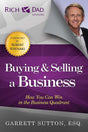 Book cover image of Buying and Selling a Business