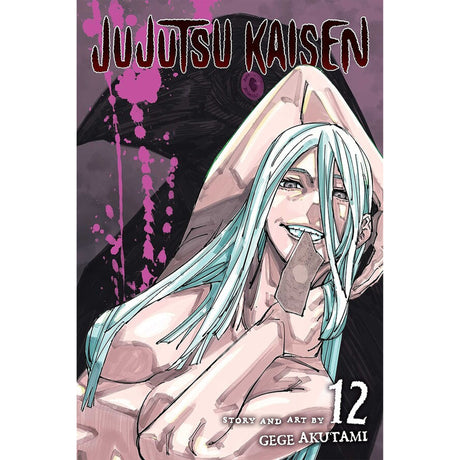 Jujutsu Kaisen Vol. 12