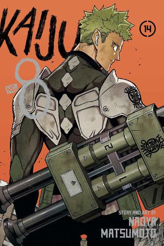 Kaiju No. 8 Vol. 14