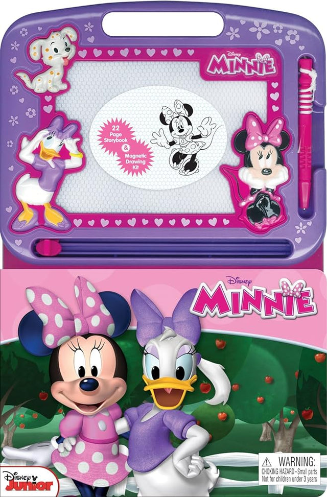 Book cover image Disney Minnie Learning Series