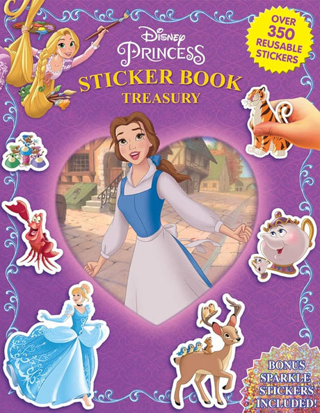 Book cover image Disney Princess