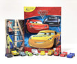 Book cover image Cars 3 Busy Book