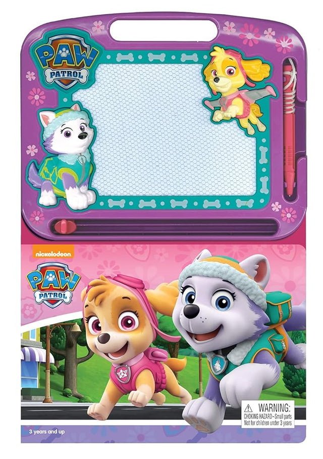 Book cover image Nickelodeon PAW Patrol 2 Learning Series