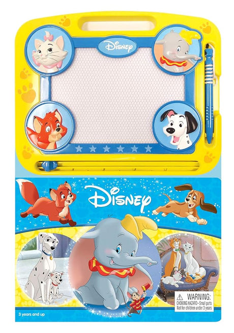 Book cover image Disney Classics (Animals) Learning Series