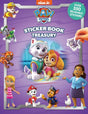 Paw Patrol Girl'S Sticker Book Treasury - product image