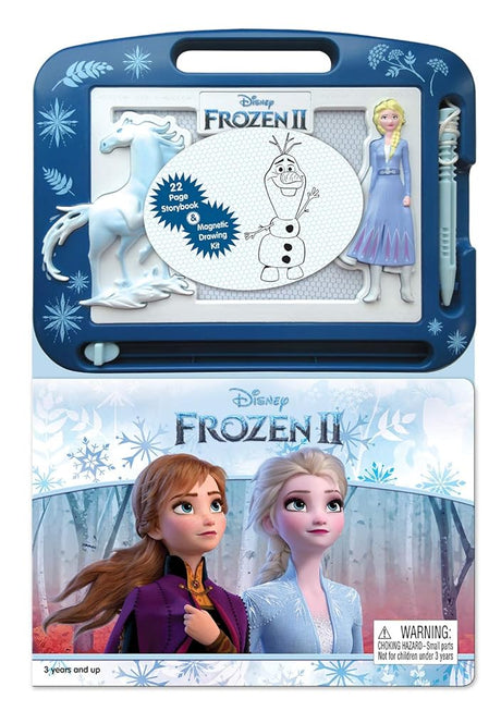 Book cover image Disney Frozen 2 Learning Series