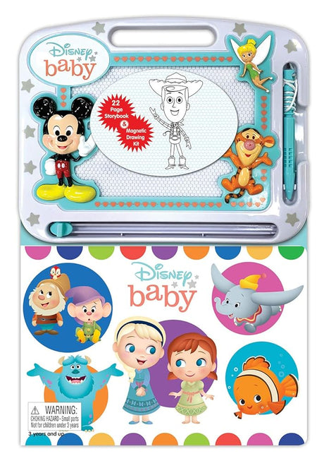 Book cover image Disney Baby Learning Series